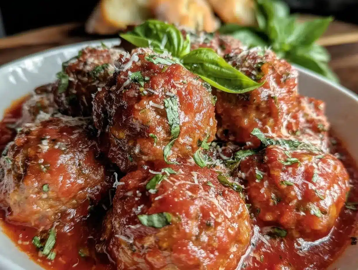 tender turkey meatballs preparation steps