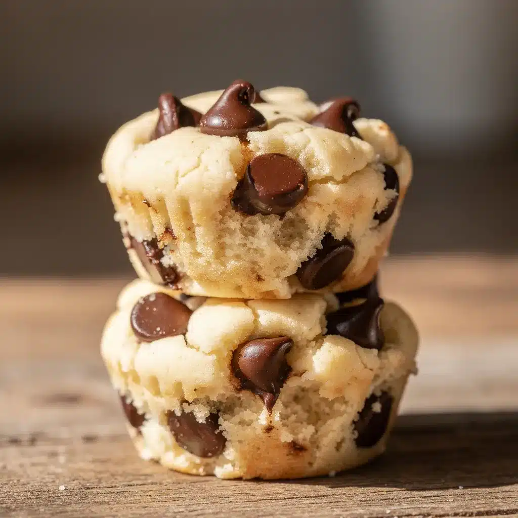 creamy cottage cheese cookie dough bites preparation steps