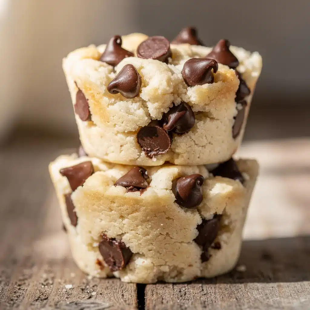 creamy cottage cheese cookie dough bites - featured image