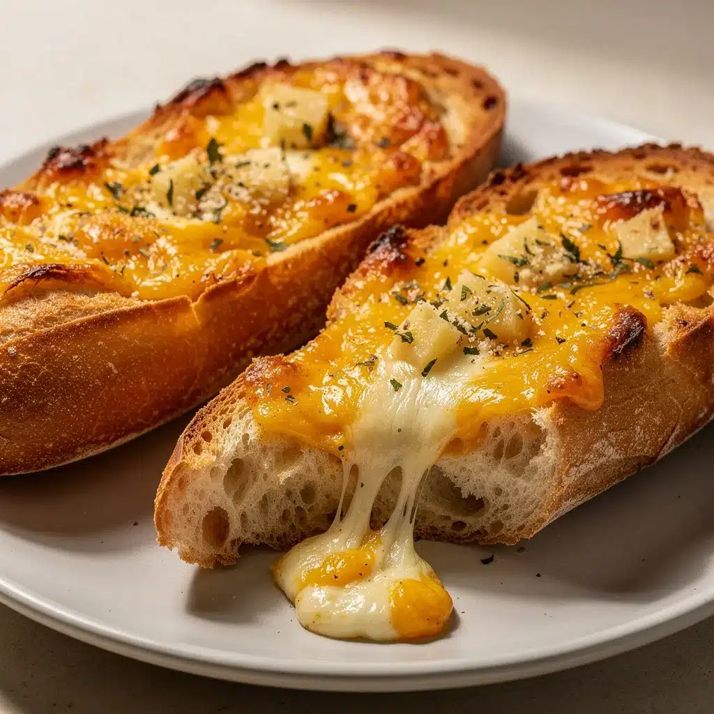 crispy french bread pizza preparation steps