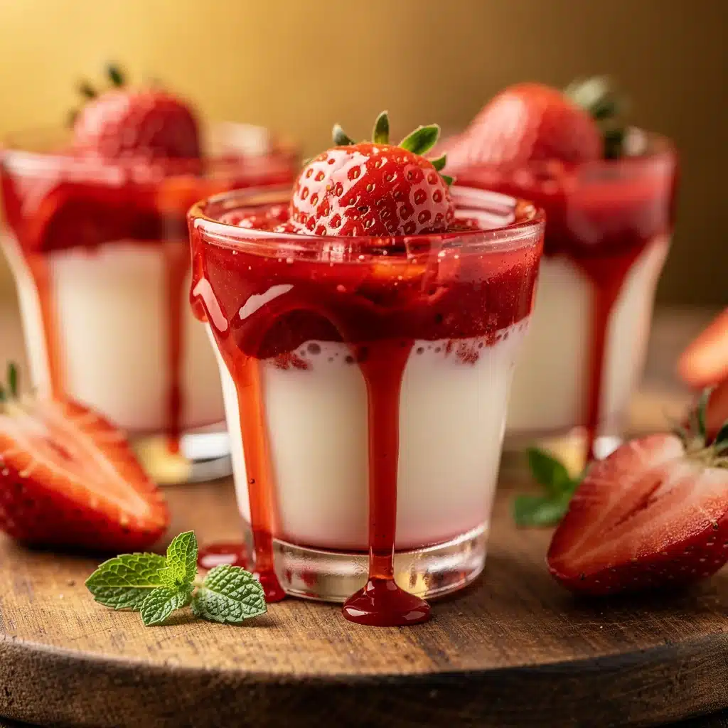 Flavorful Bleeding Brain Shooters - featured image