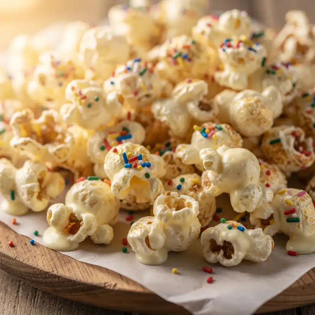 flavorful firecracker popcorn mix preparation steps