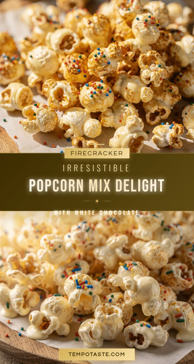 flavorful firecracker popcorn mix recipe
