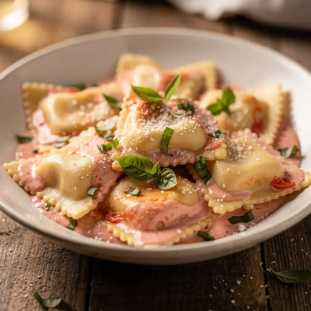 heart-shaped ravioli - featured image