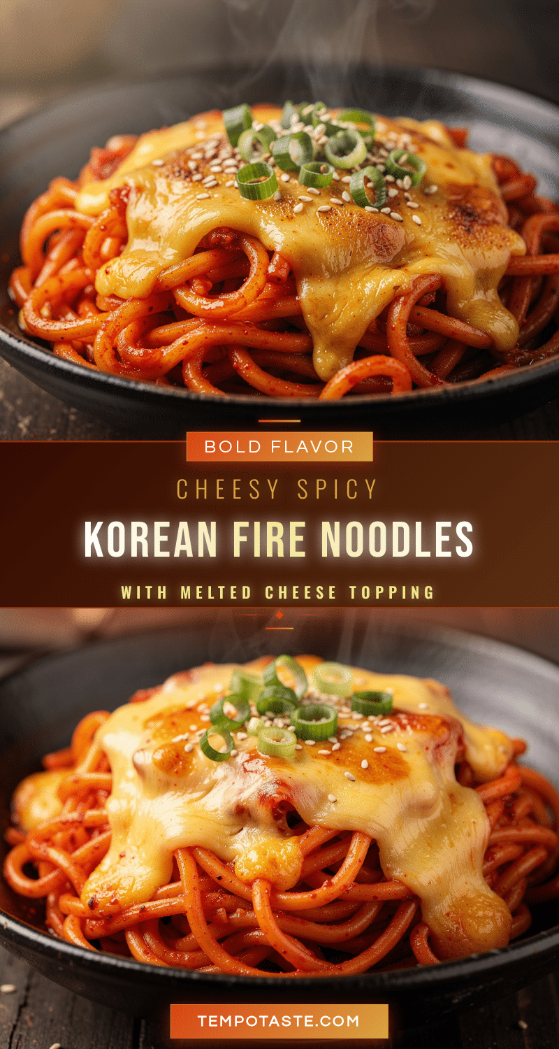 korean fire noodles recipe