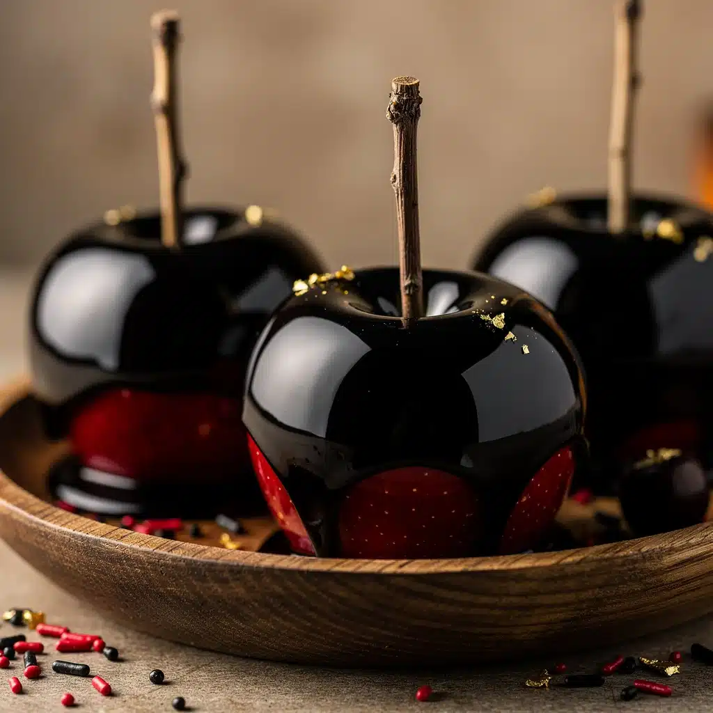 poison apple candy apples - featured image