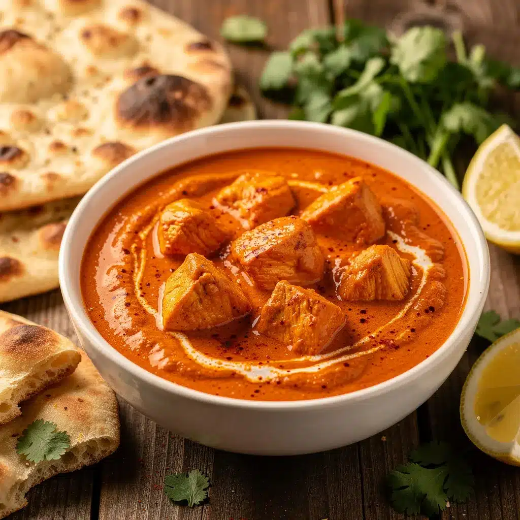 quick chicken tikka masala preparation steps