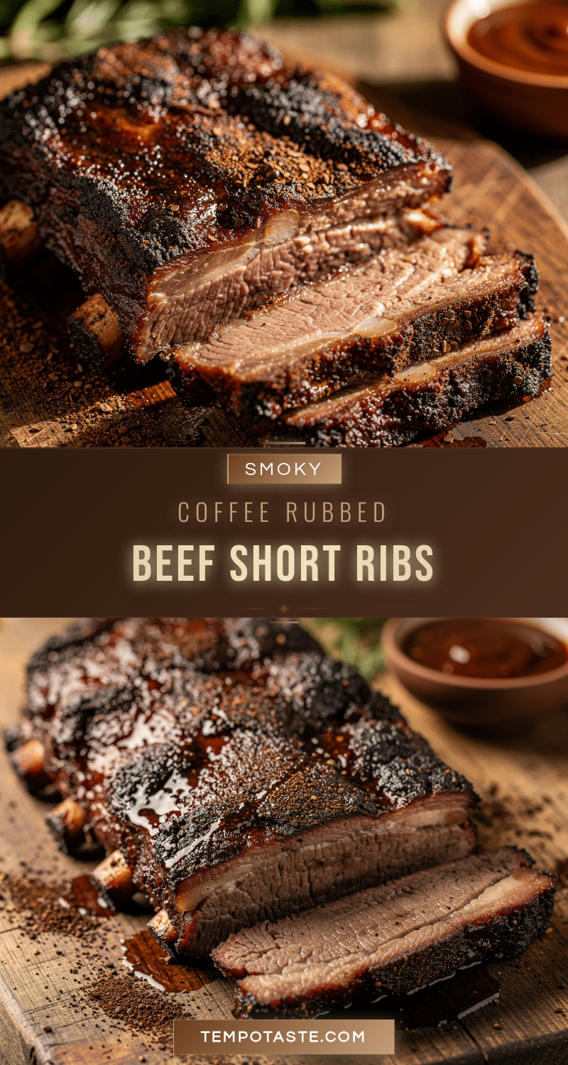 smoked beef short ribs recipe