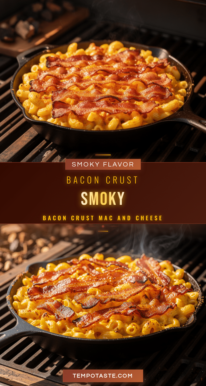 smoked mac and cheese recipe