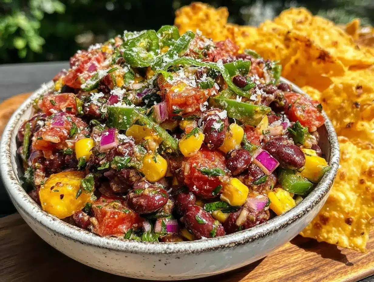 cowboy caviar recipe preparation steps