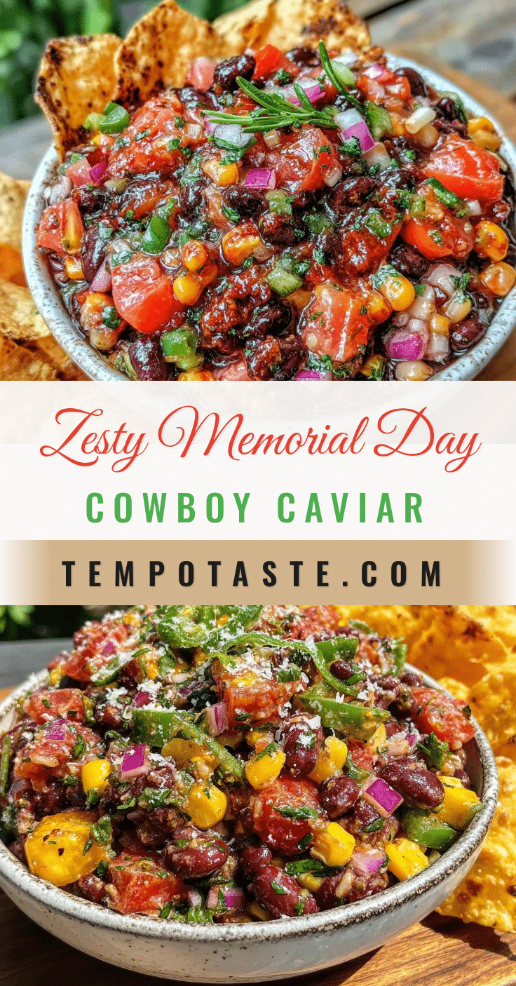 cowboy caviar recipe recipe