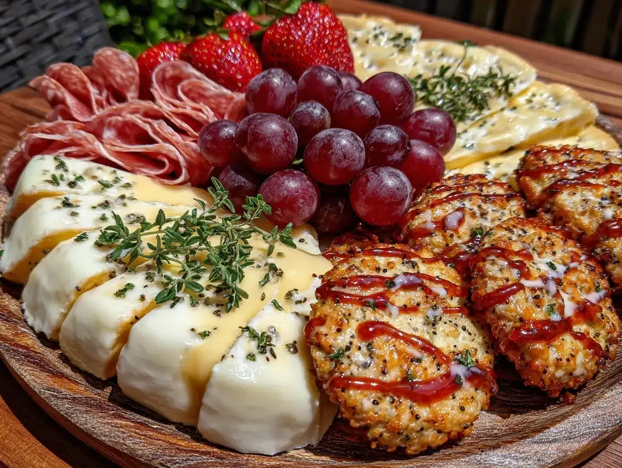 easy vibrant summer charcuterie board preparation steps