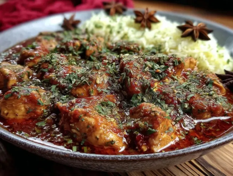 Instant Pot chicken tikka masala - featured image