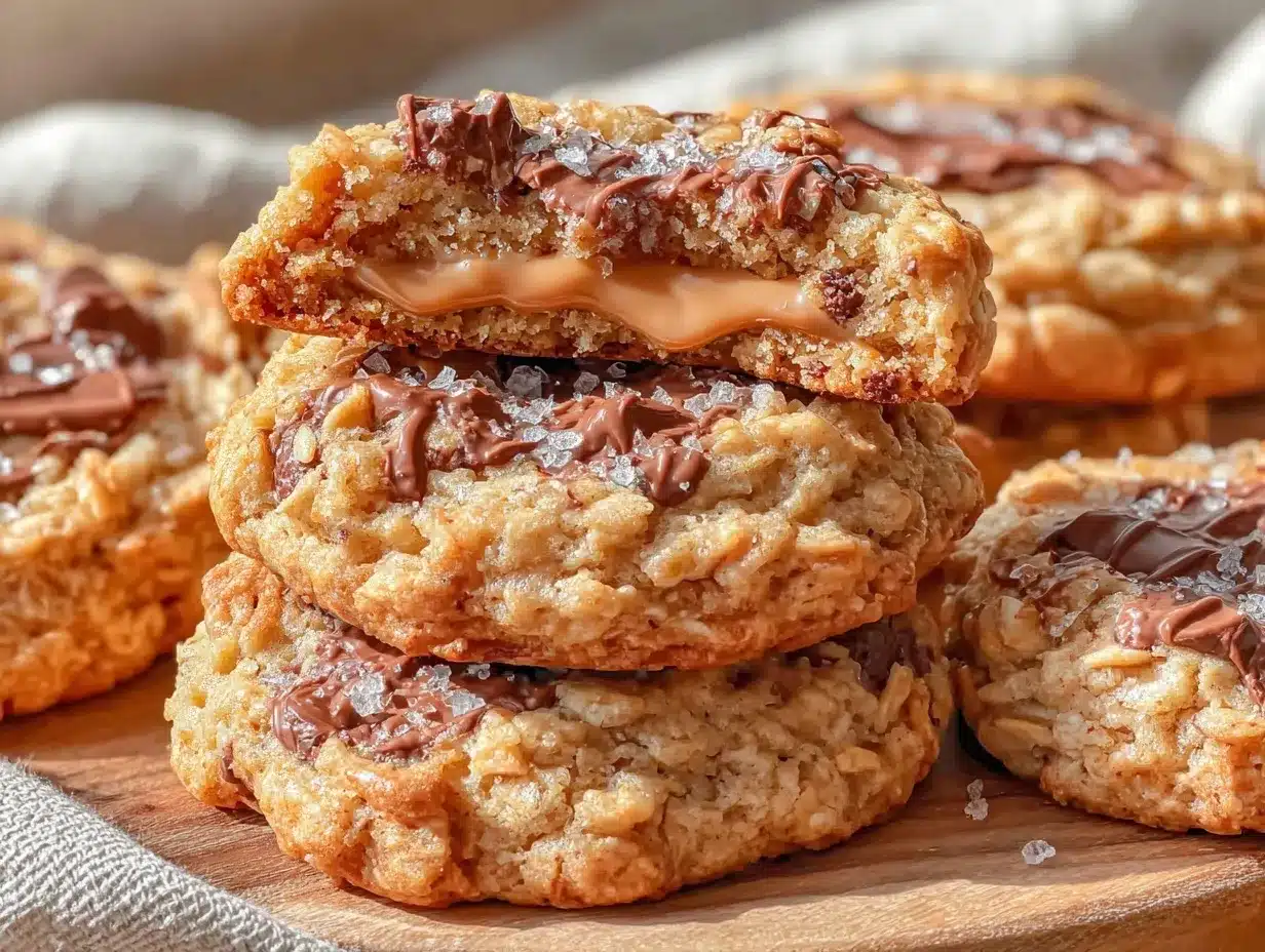 banana oat breakfast cookies preparation steps