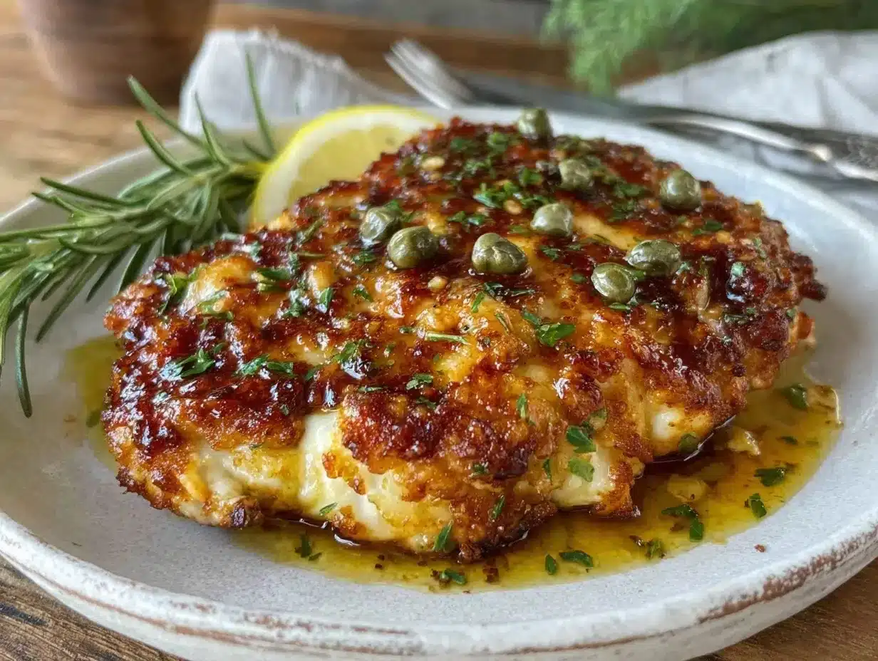 crispy air fryer parmesan chicken cutlets preparation steps