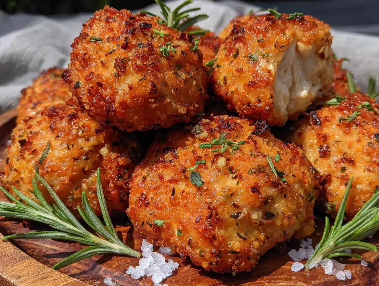 crispy oven-baked boneless skinless chicken thighs preparation steps