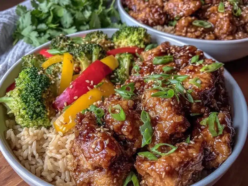 easy sheet pan teriyaki chicken - featured image