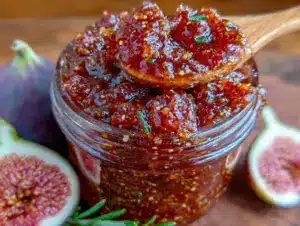 easy small-batch fig preserves - featured image