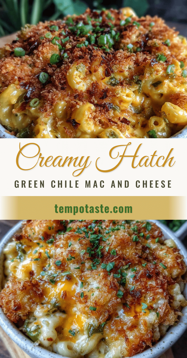hatch green chile mac and cheese recipe