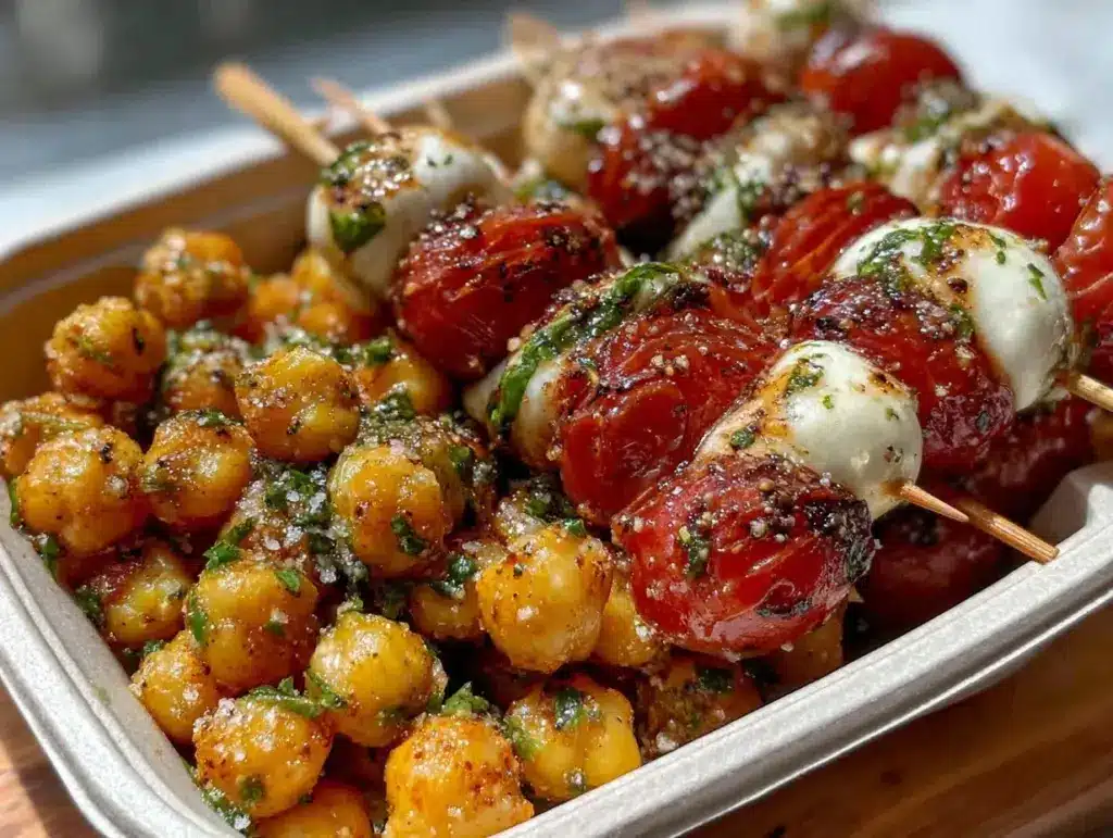 No-Cook School Lunch Bento Box - featured image