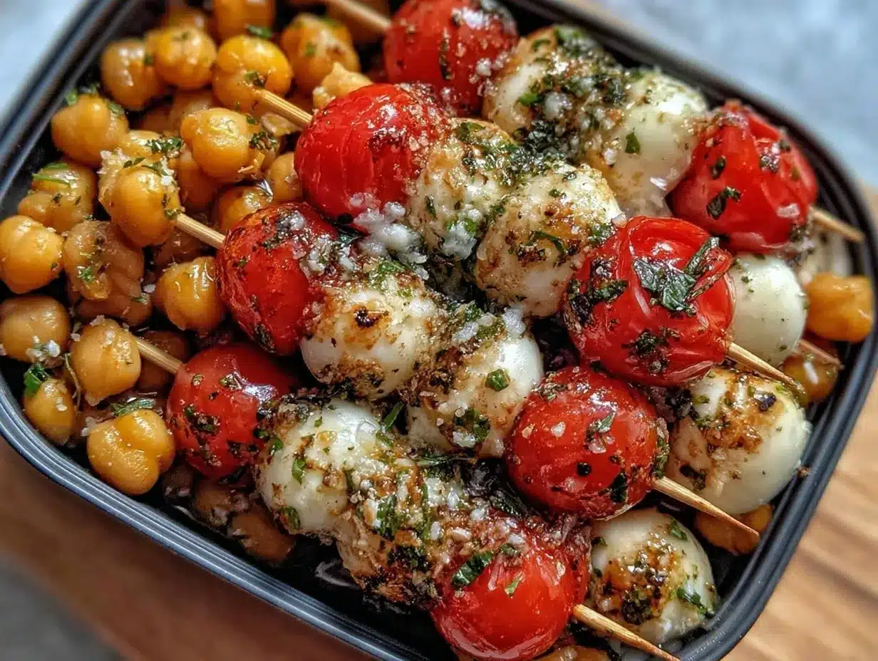 No-Cook School Lunch Bento Box preparation steps
