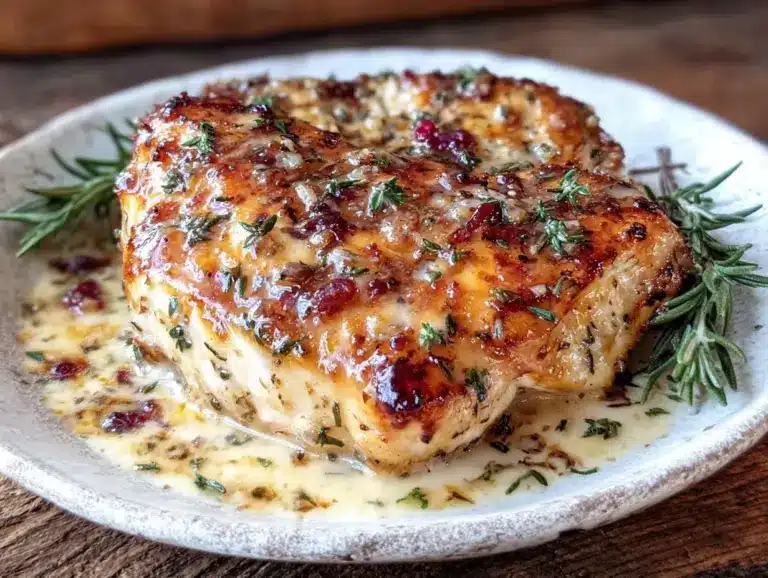 tender crockpot chicken breast - featured image