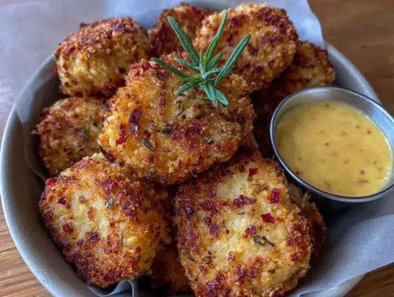 gluten-free chicken nuggets - featured image