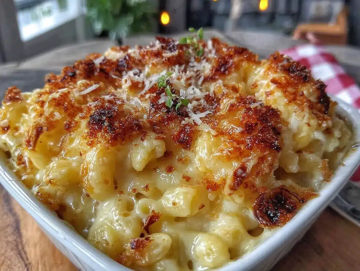 thermos mac and cheese preparation steps